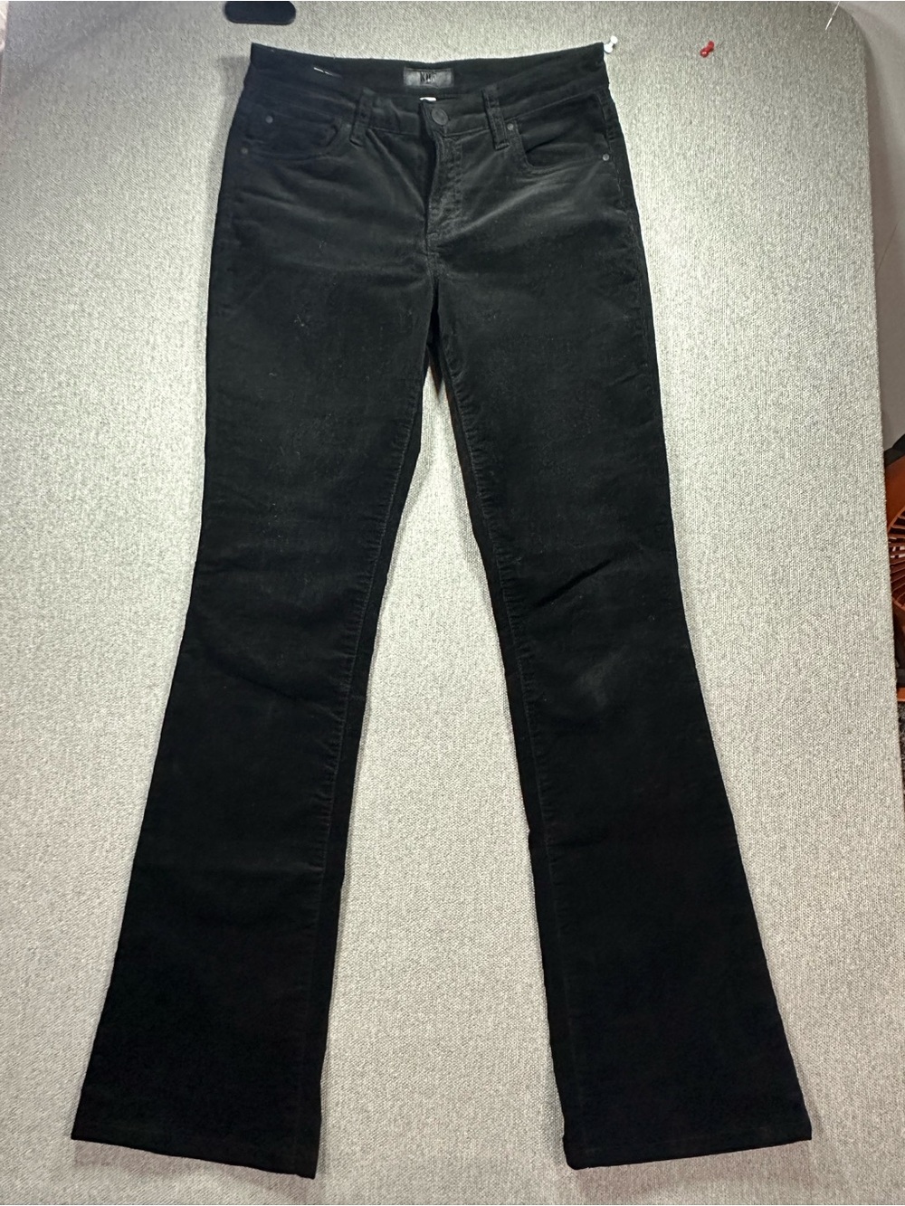 Kut from the Kloth Black Bootcut Jeans